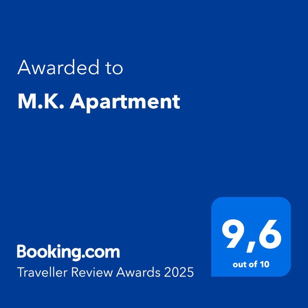 M.K. Apartment Poprad Exterior photo